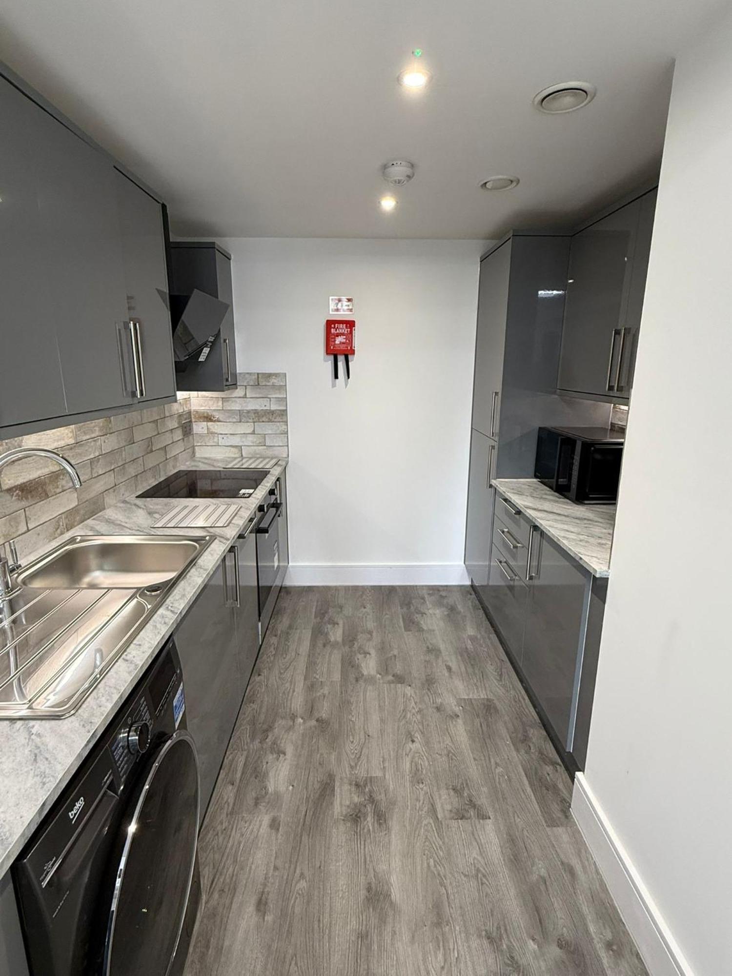 The Ashcroft Apartments Free Parking Eccles Cameră foto